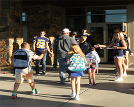 Community Greeting